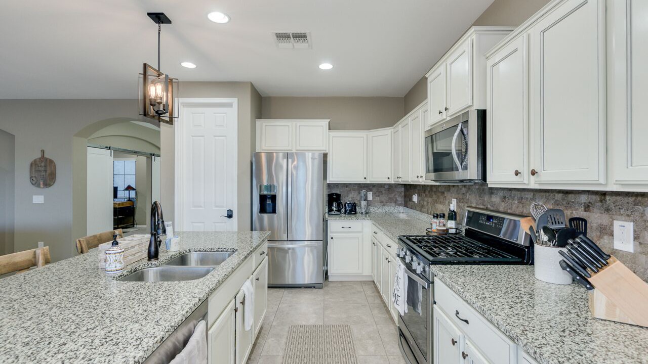 Photo of Kitchen in Anthem at Merrill Ranch