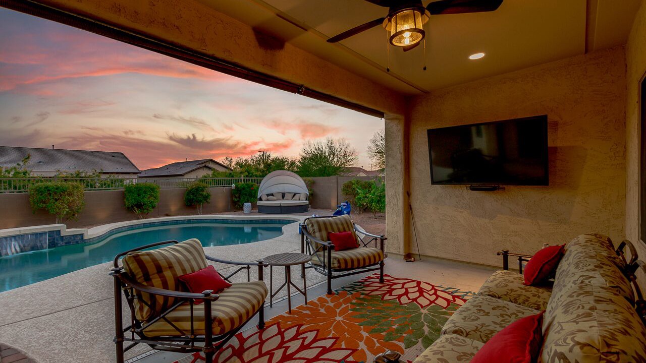 Photo of Outdoor in Anthem at Merrill Ranch