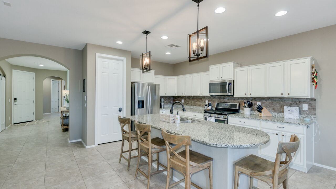 Photo of Kitchen in Anthem at Merrill Ranch