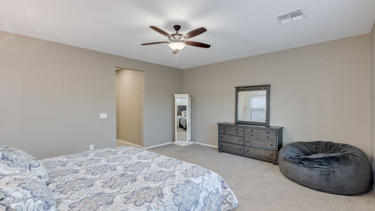 Photo of Bedroom in Anthem at Merrill Ranch