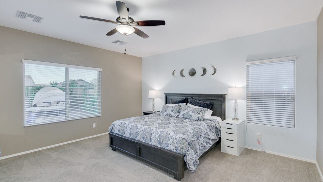 Photo of Bedroom in Anthem at Merrill Ranch