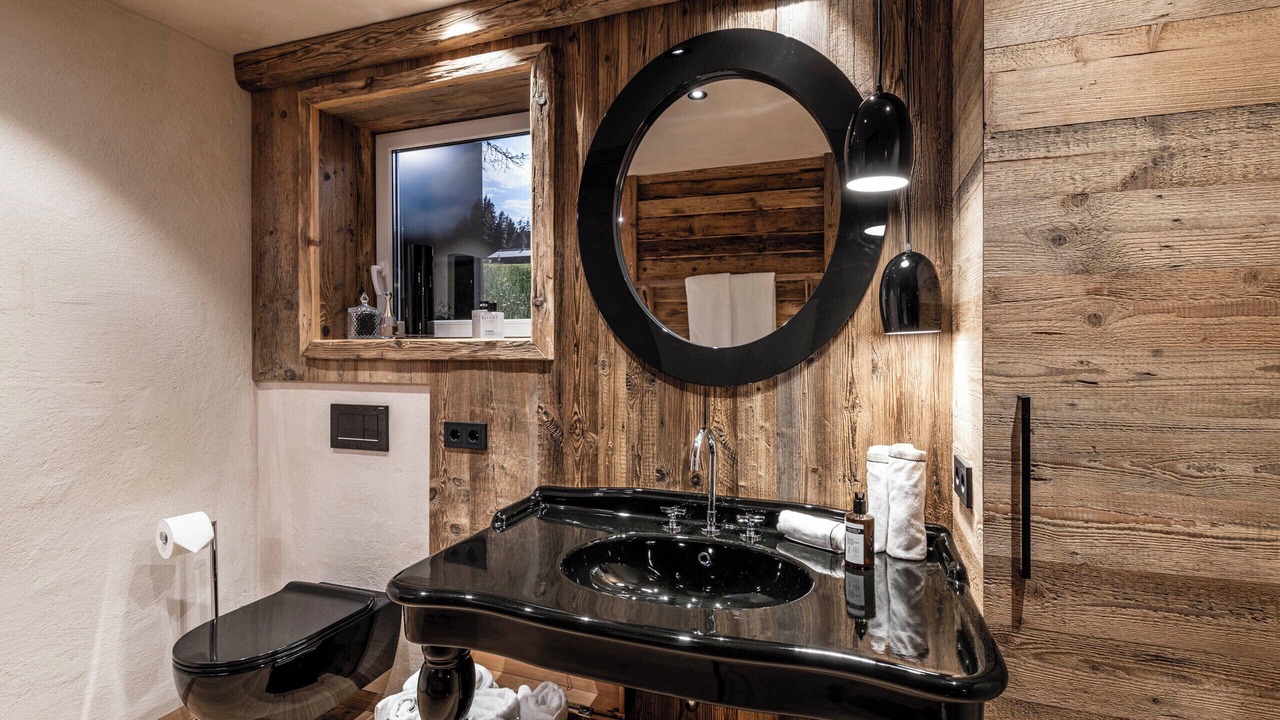 Photo of Bathroom in Cavareno