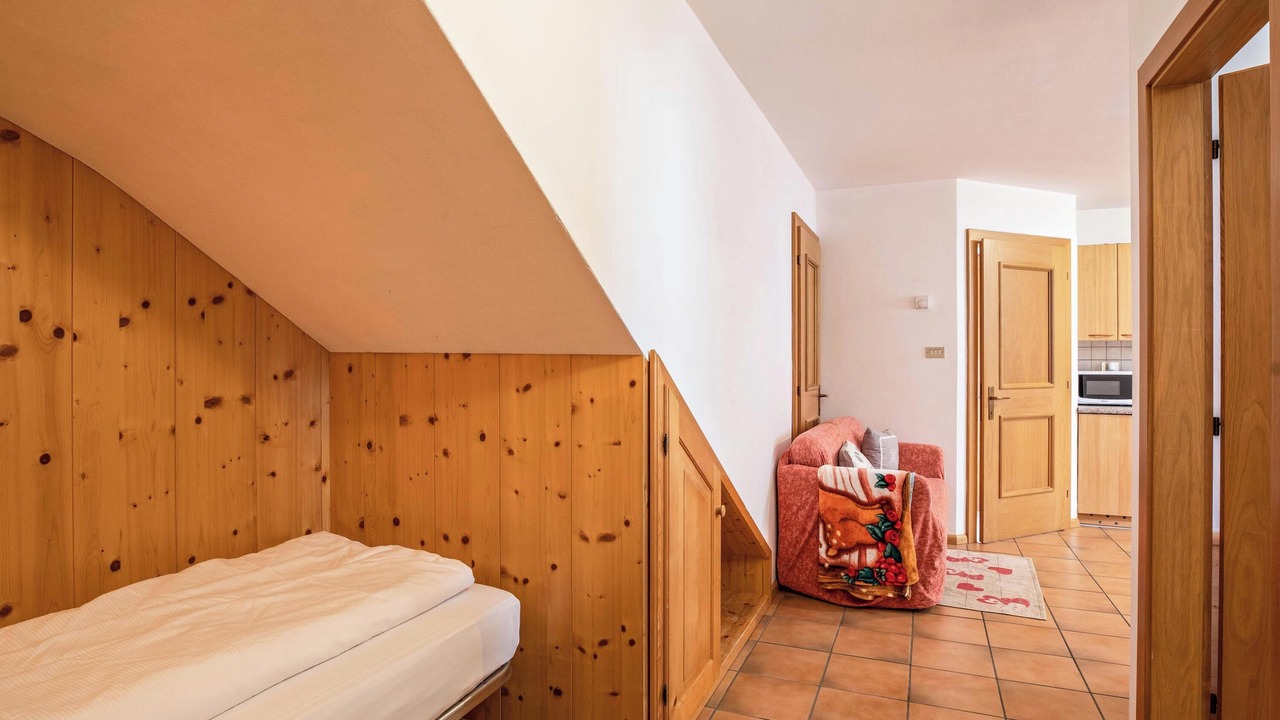 Photo of Bedroom in San Giovanni di Fassa
