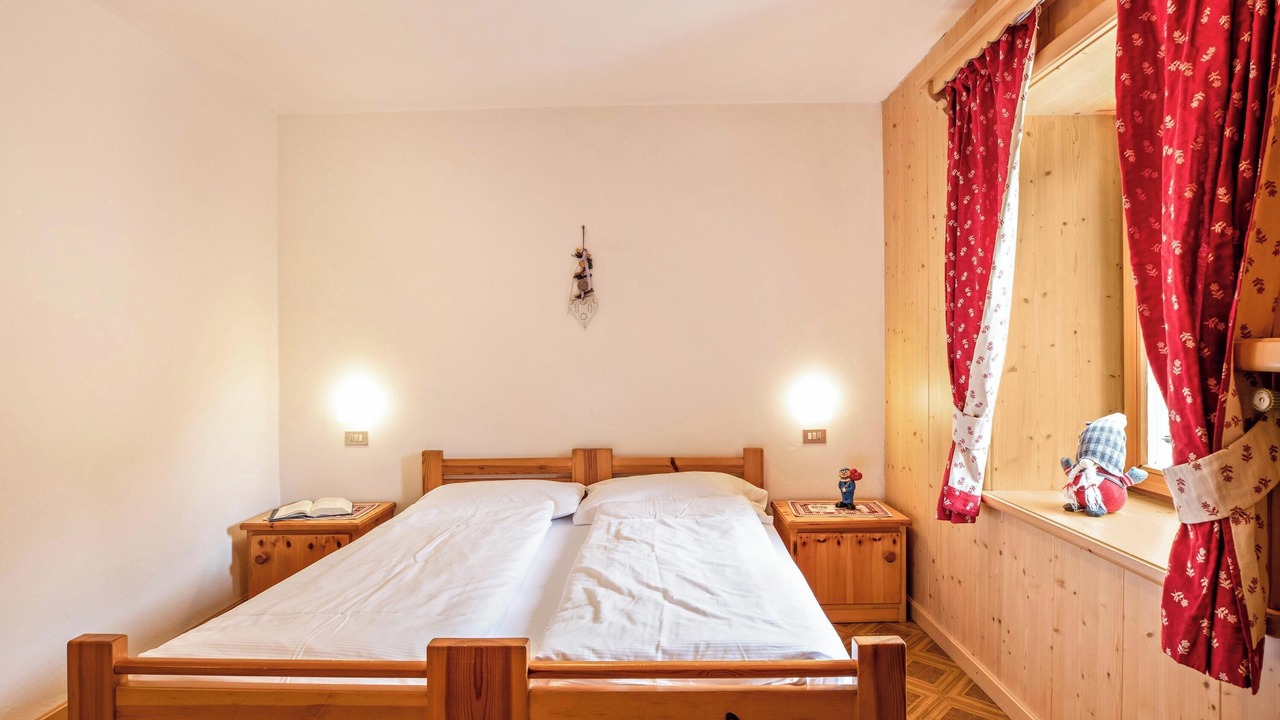Photo of Bedroom in San Giovanni di Fassa
