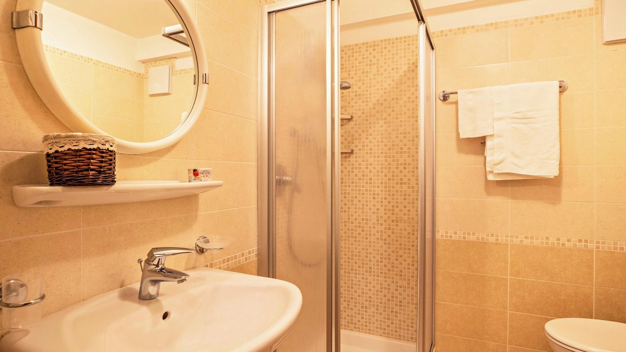 Photo of Bathroom in San Giovanni di Fassa