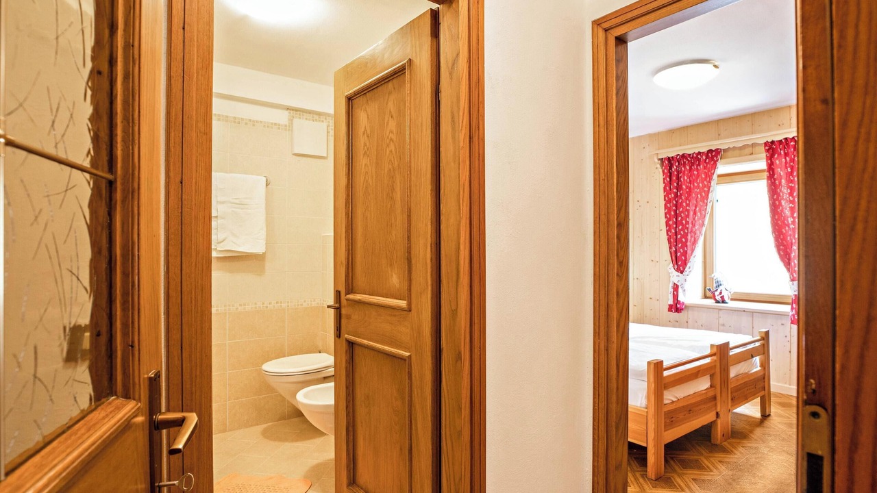 Photo of Bathroom in San Giovanni di Fassa