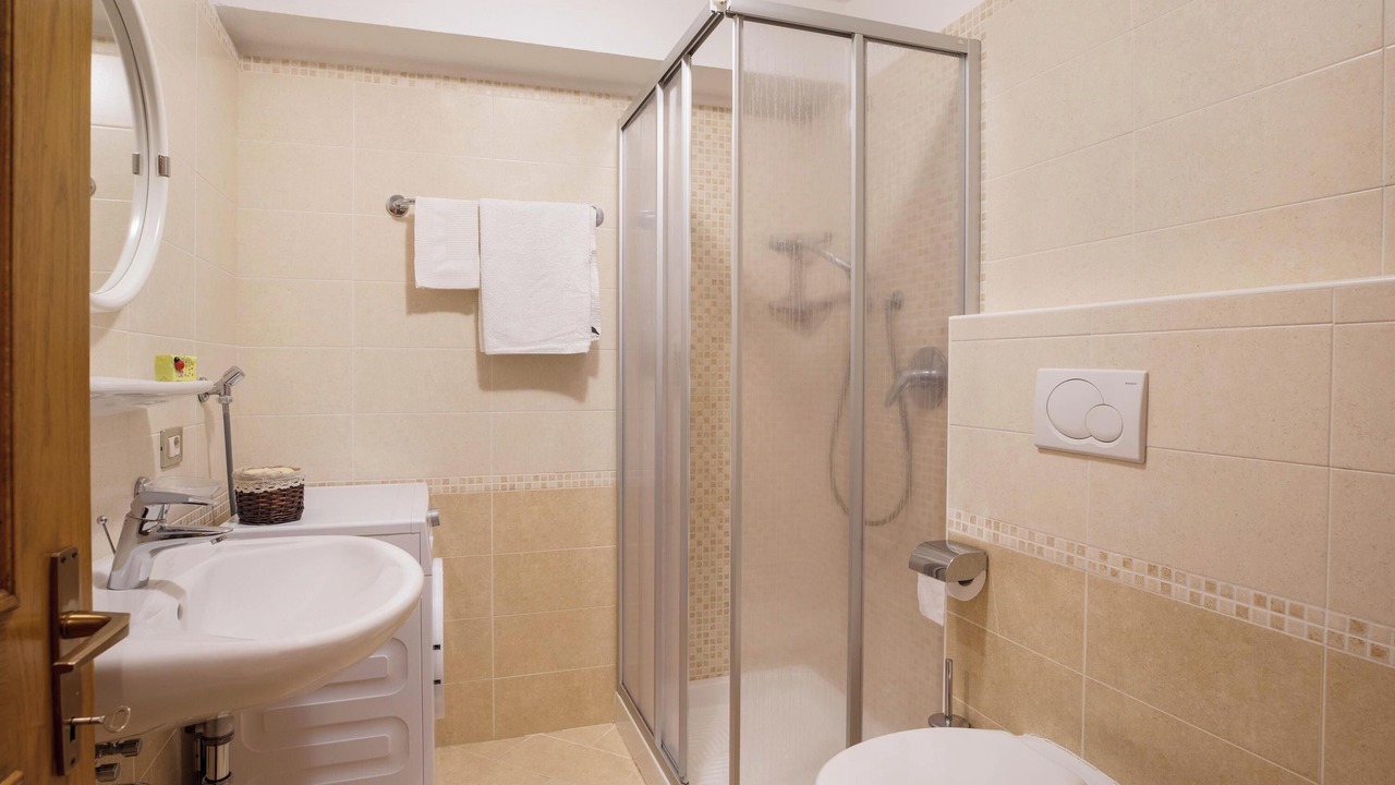 Photo of Bathroom in San Giovanni di Fassa