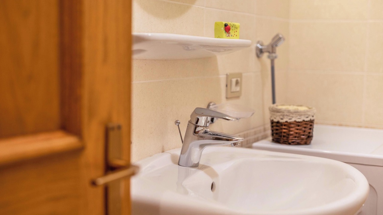 Photo of Bathroom in San Giovanni di Fassa