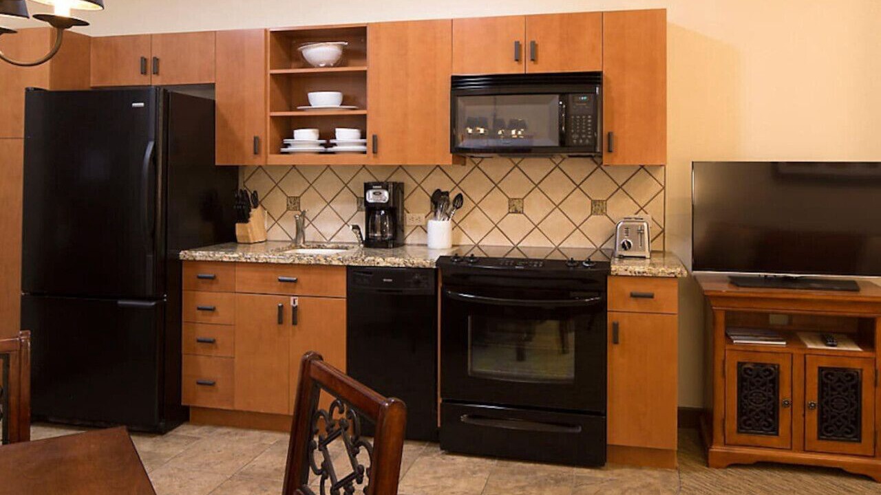 Photo of Kitchen in Cibola Vista