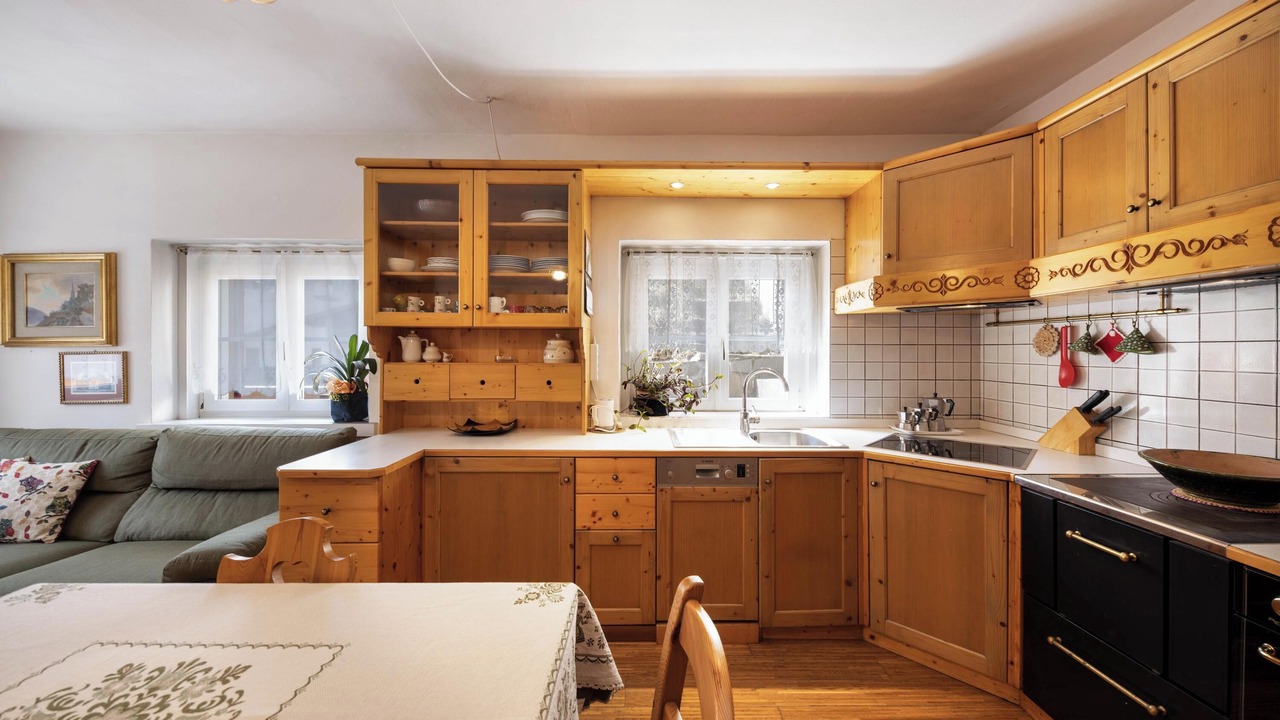 Photo of Kitchen in Moena