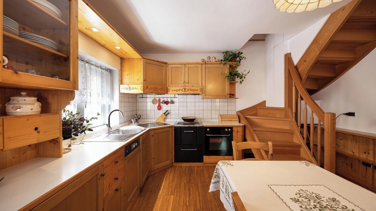 Photo of Kitchen in Moena