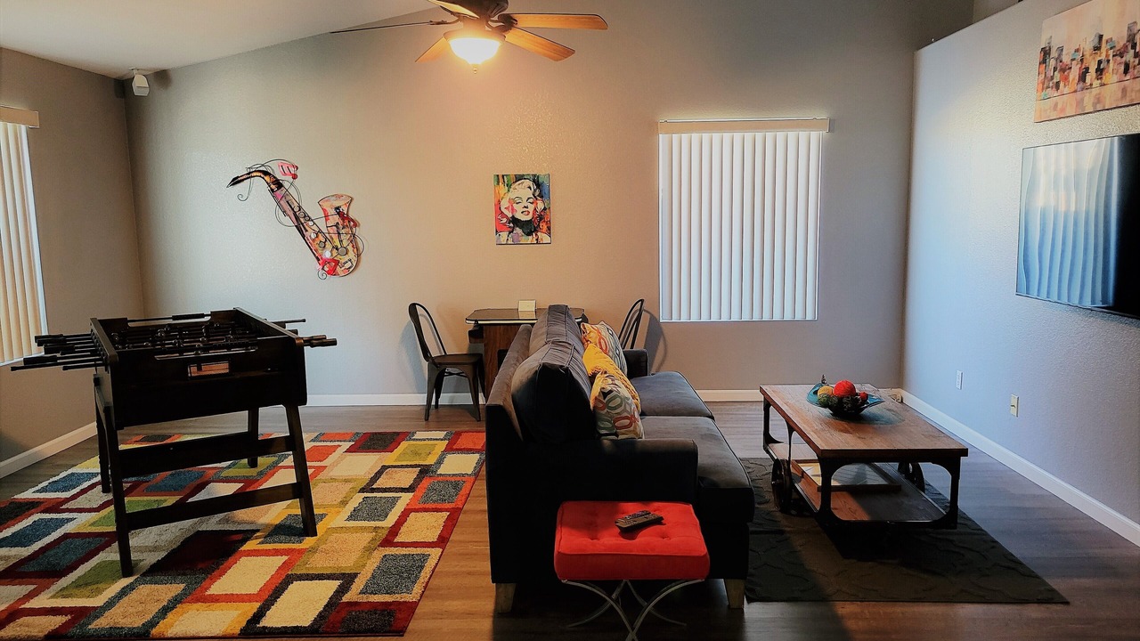 Photo of Livingroom in Villa Royale III