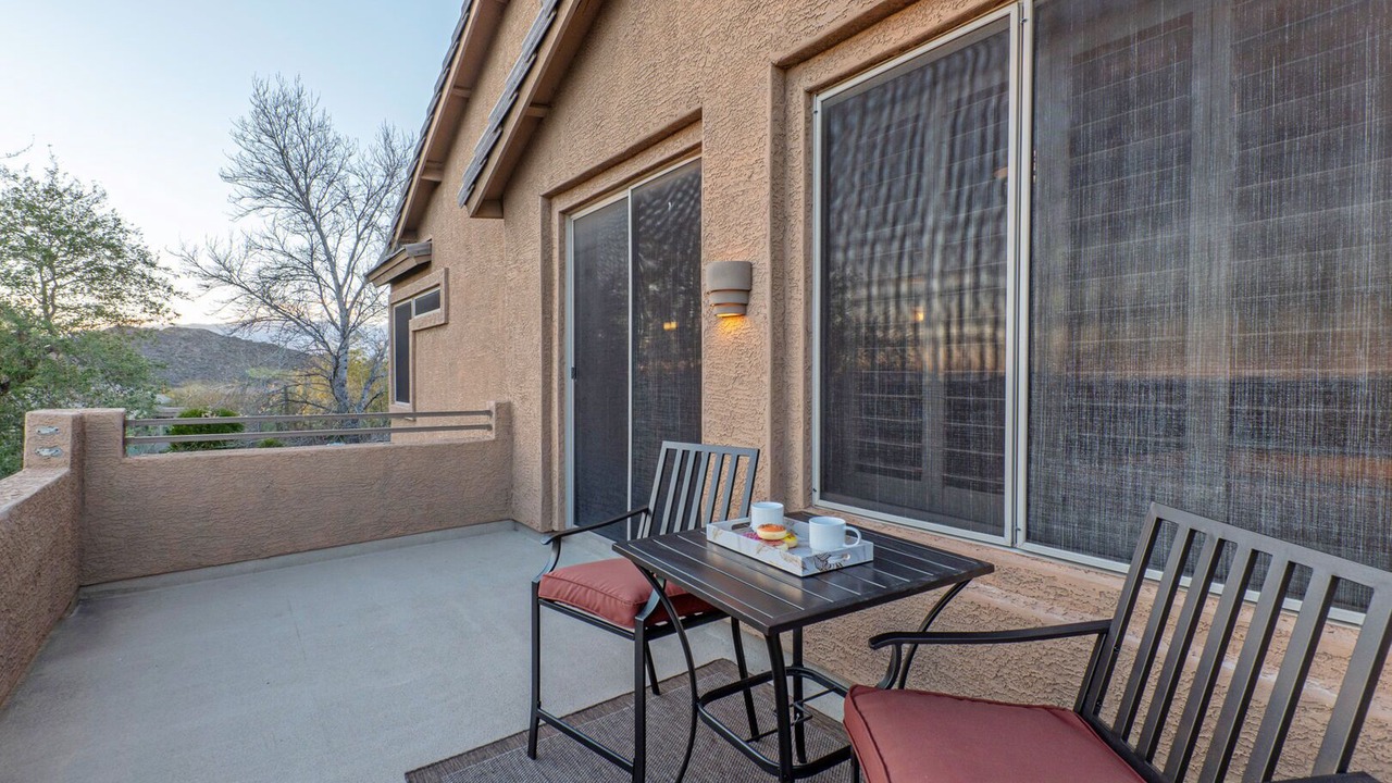 Photo of Patio Balcony in County Island