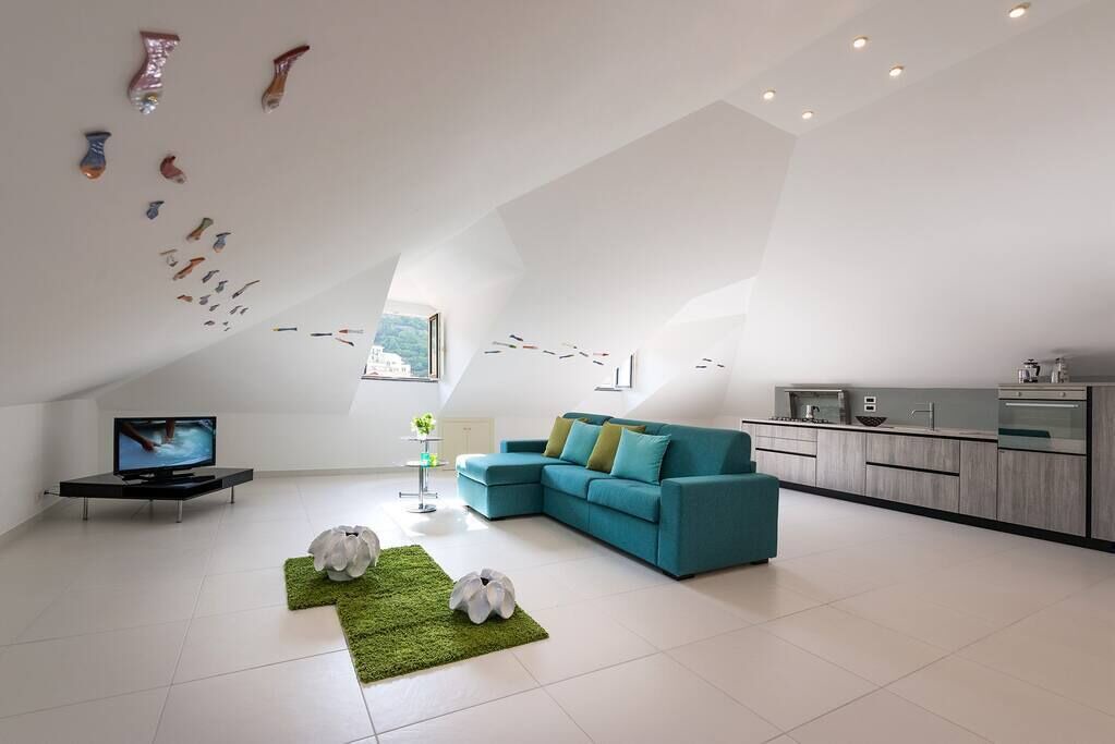 Photo of Livingroom in Minori