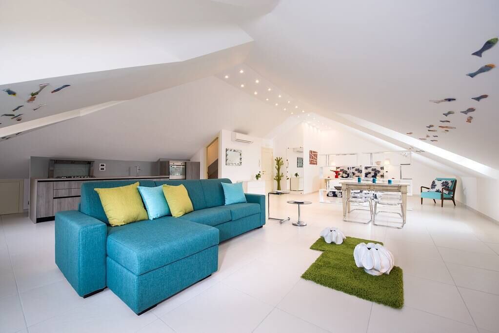 Photo of Livingroom in Minori