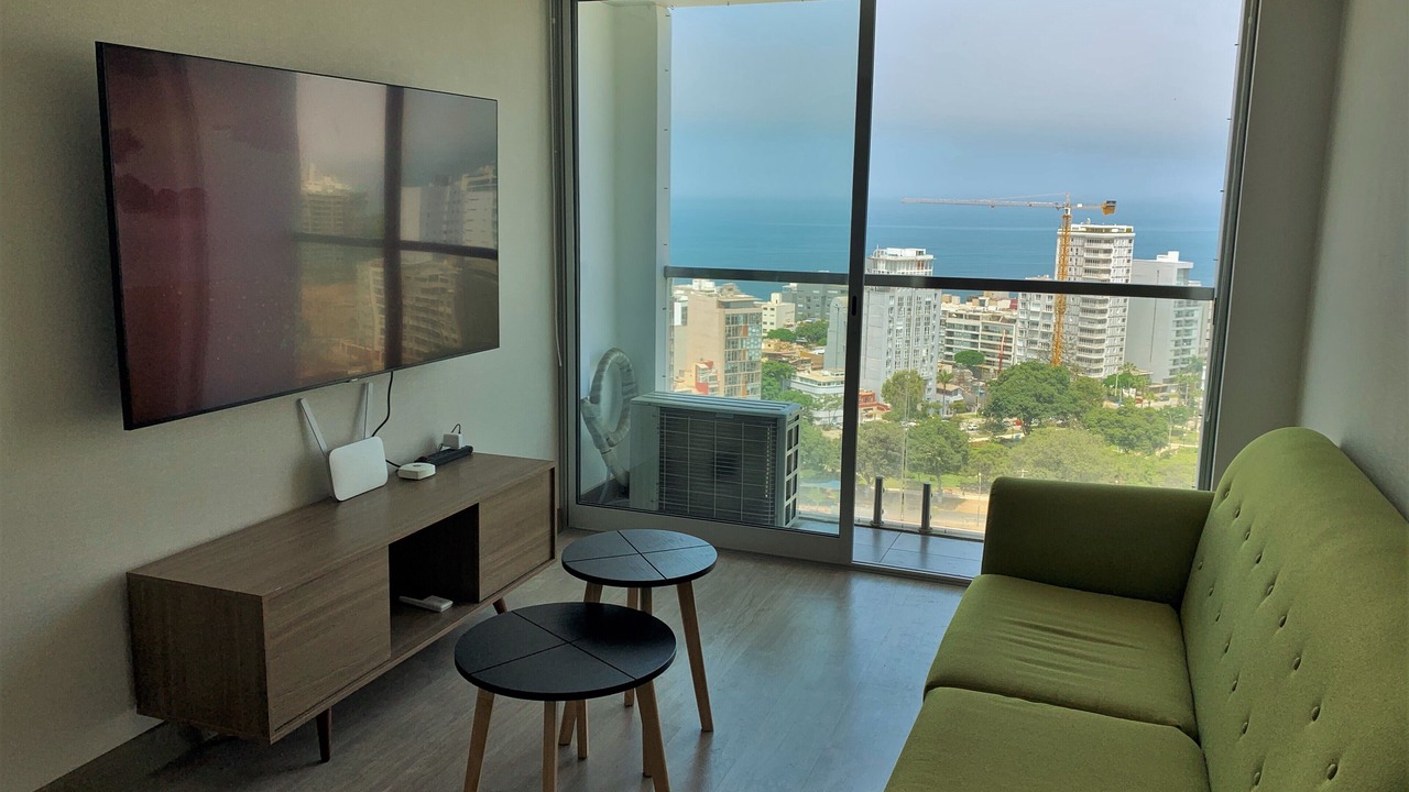 Photo of Livingroom in Barranco