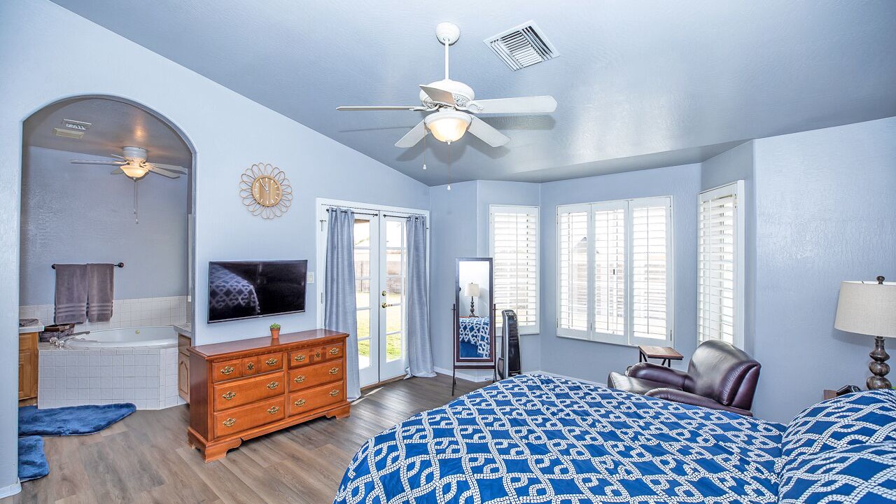 Photo of Bedroom in Yuma