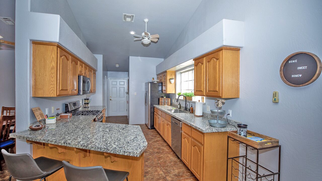 Photo of Kitchen in Yuma