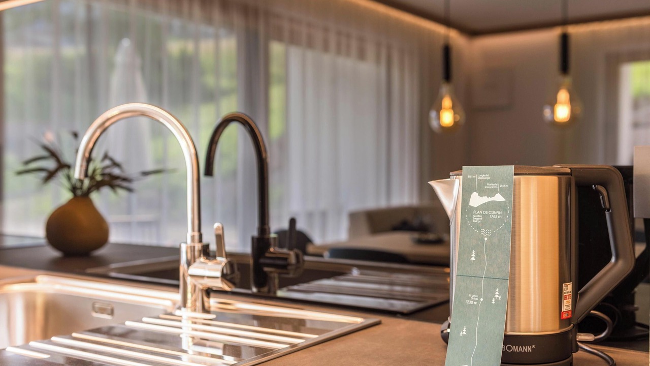 Photo of Kitchen in San Giacomo