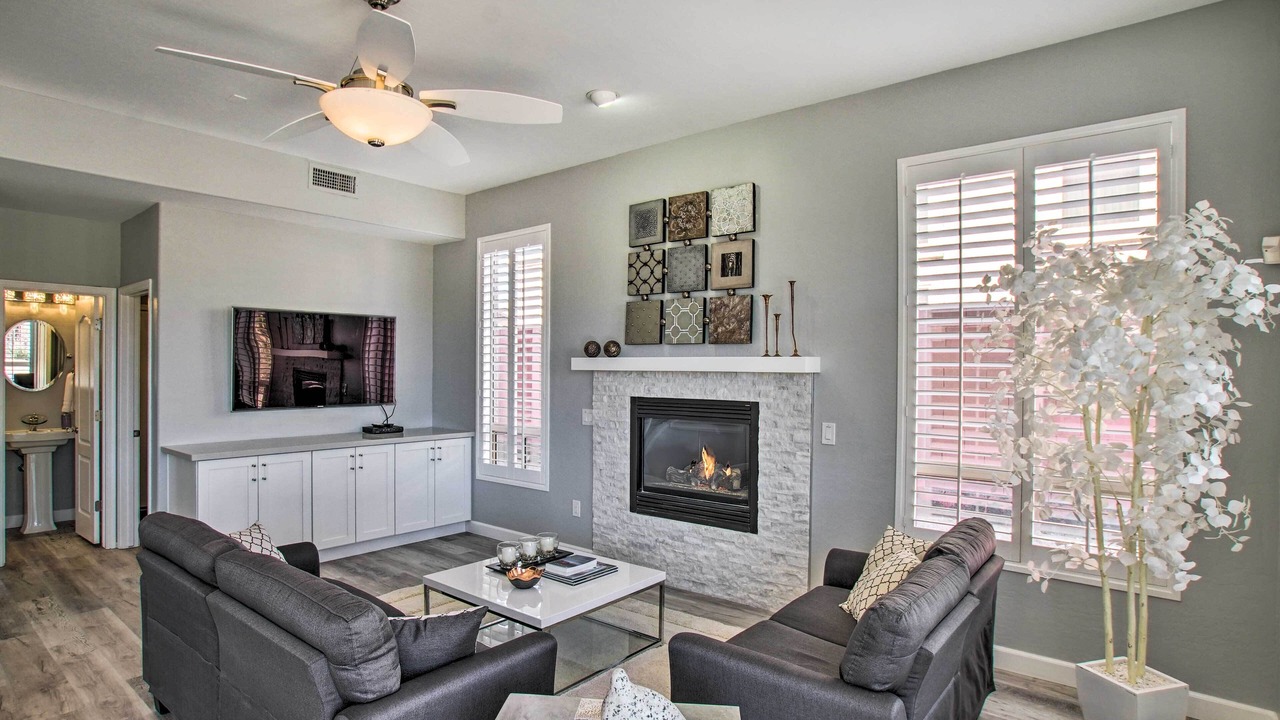 Photo of Livingroom in Las Sendas