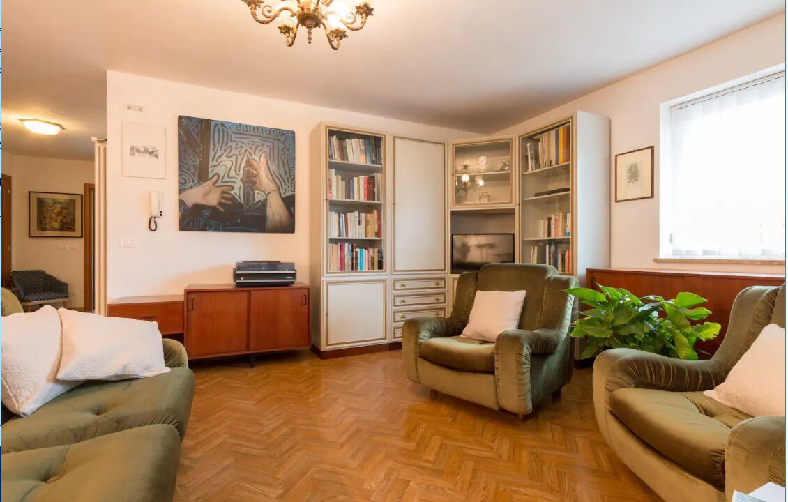 Photo of Livingroom in Castel Ivano