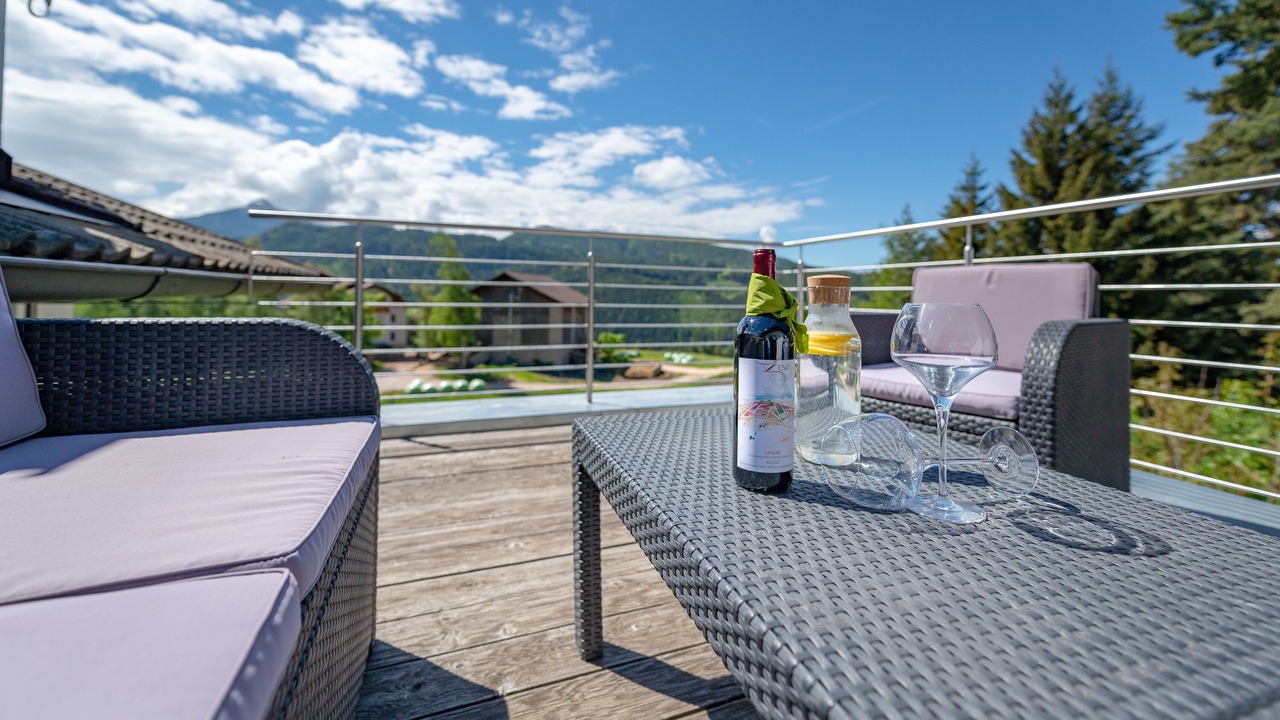 Photo of Patio Balcony in Nova Ponente