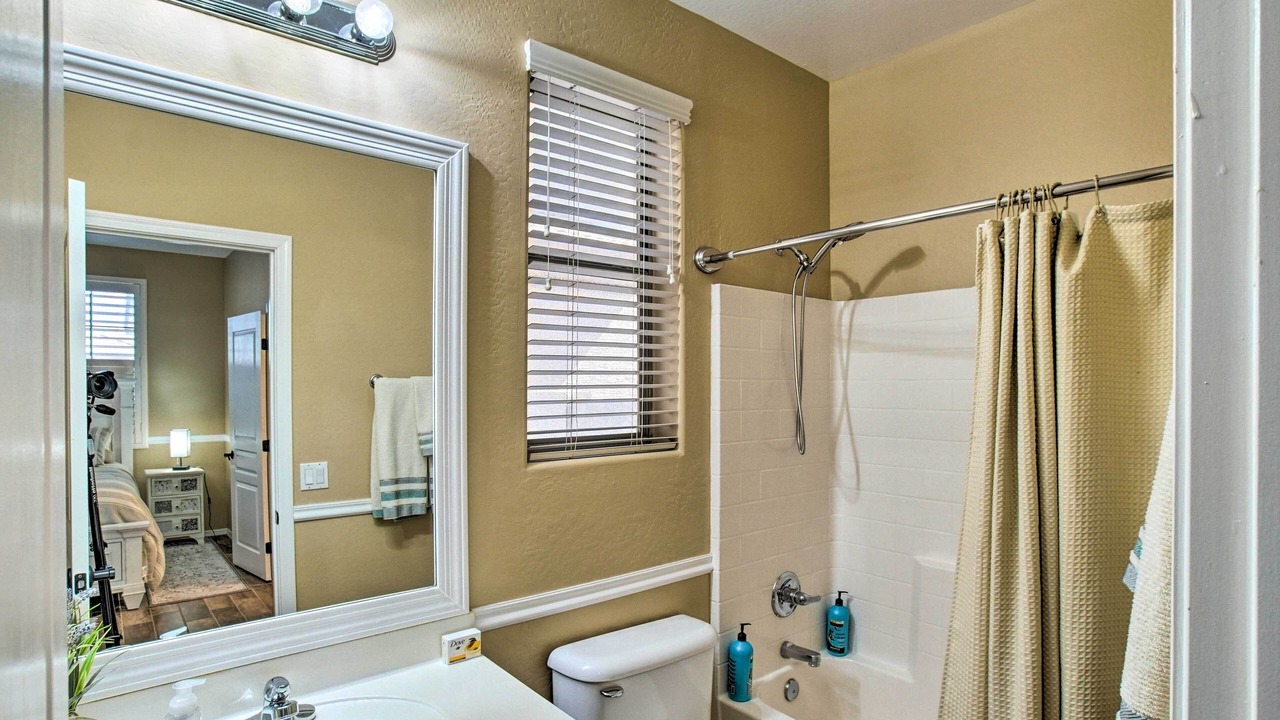 Photo of Bathroom in Greer Ranch