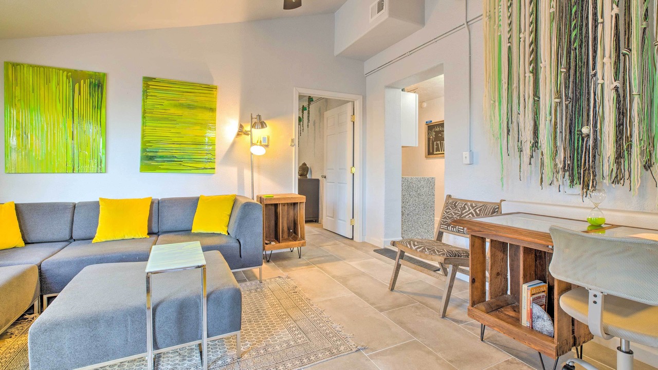 Photo of Bedroom in Laveen Village