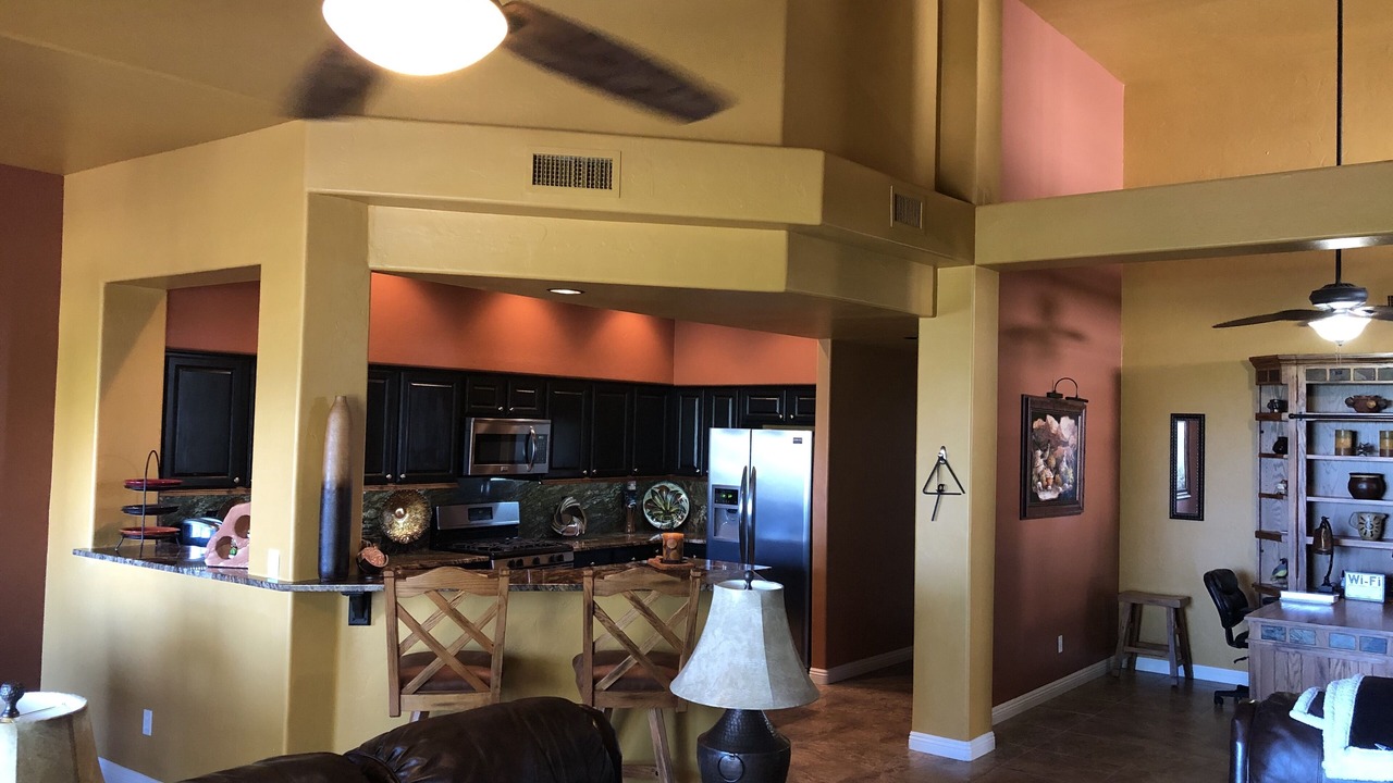 Photo of Bedroom in Carmel Pointe