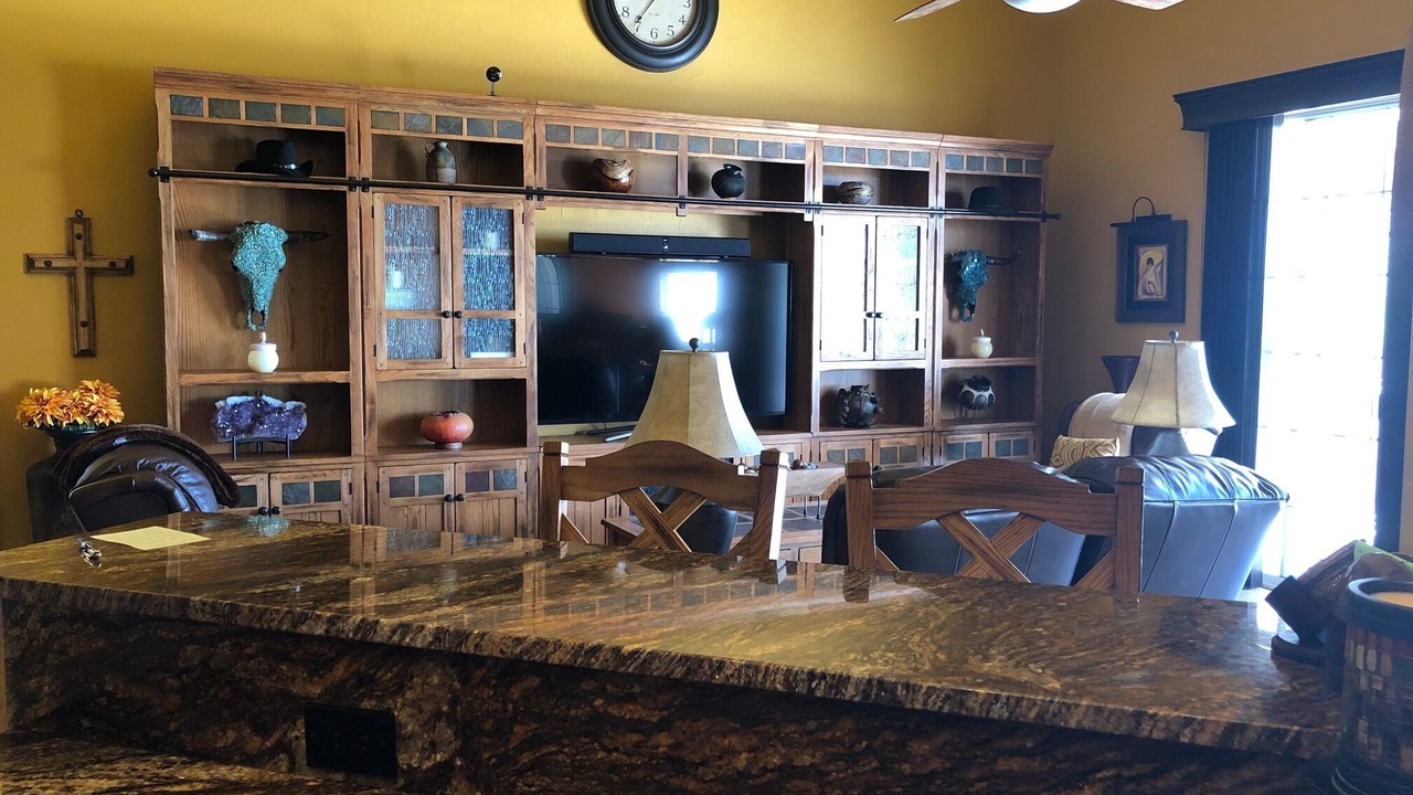Photo of Bedroom in Carmel Pointe