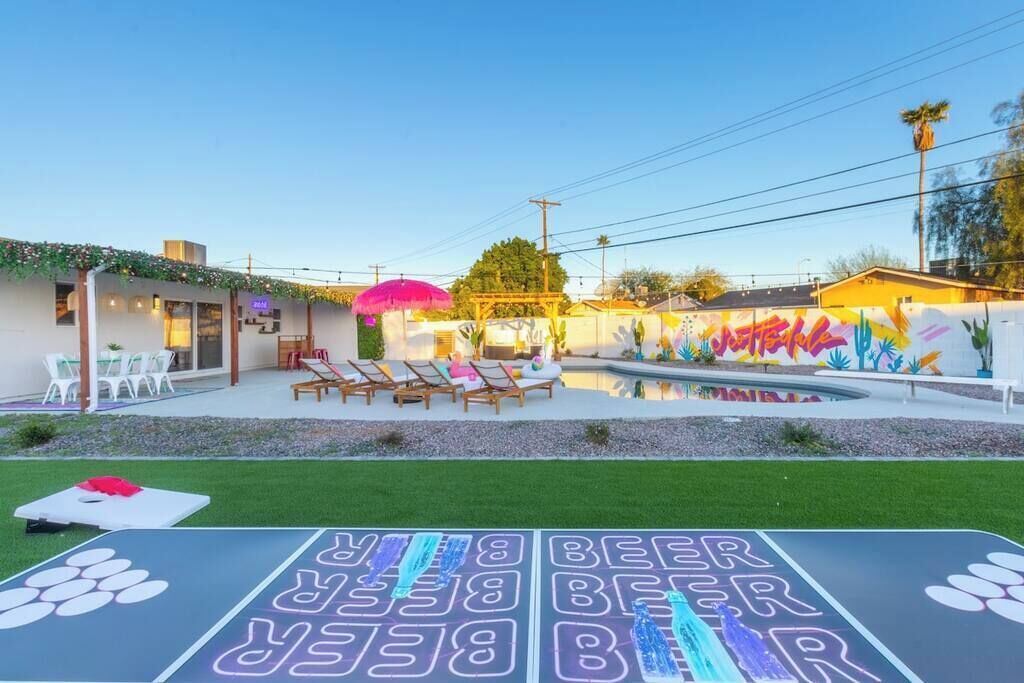 Photo of Outdoor in New Papago Parkway