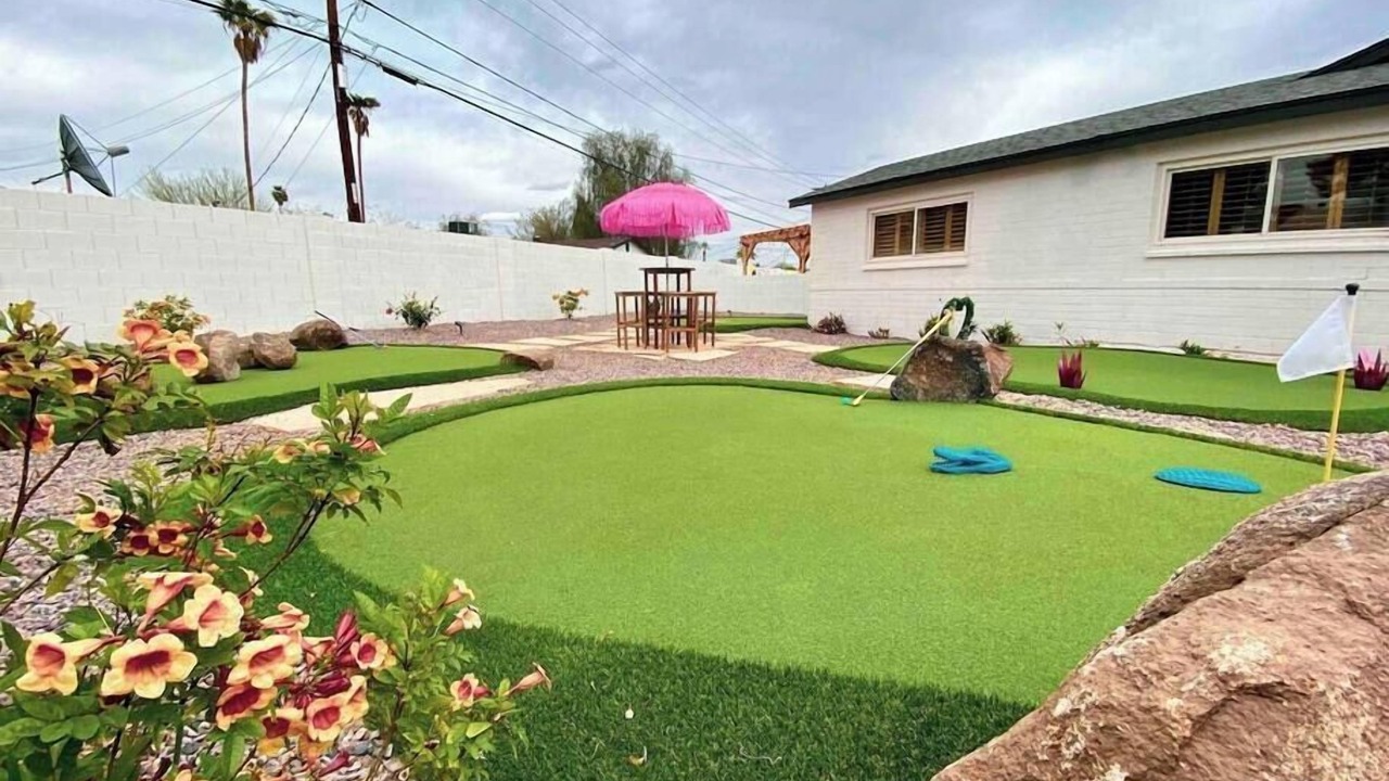Photo of Outdoor in New Papago Parkway