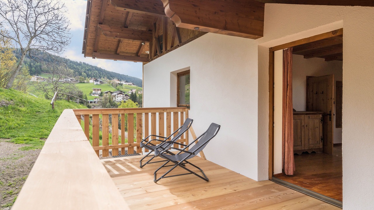 Photo of Patio Balcony in Avelengo