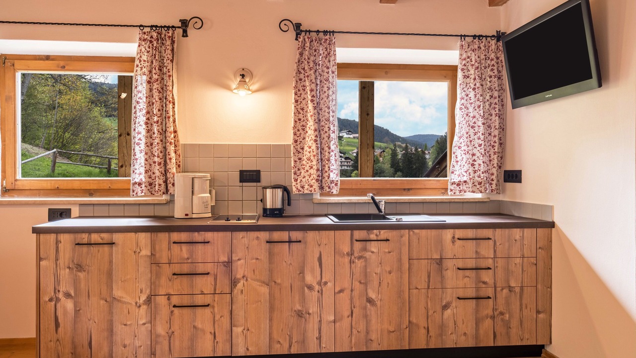 Photo of Kitchen in Avelengo