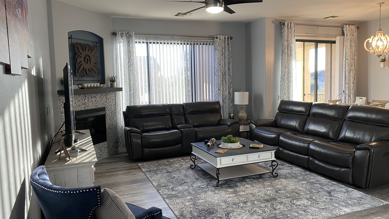 Photo of Bedroom in Talon Retreat