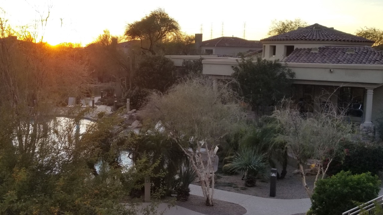 Photo of Patio Balcony in Talon Retreat