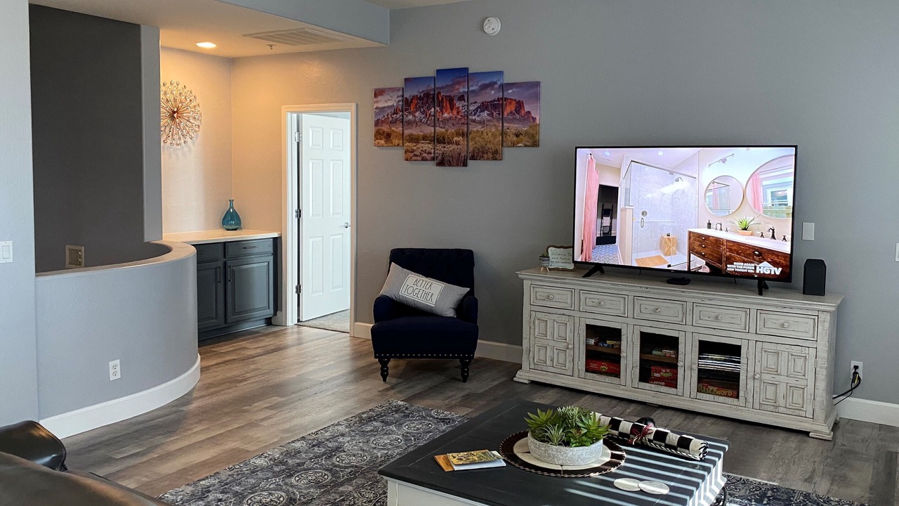 Photo of Bedroom in Talon Retreat