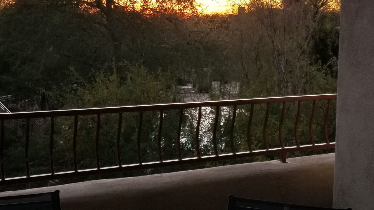 Photo of Patio Balcony in Talon Retreat