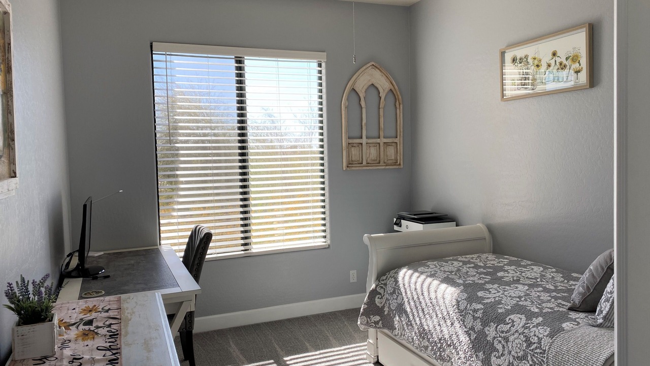 Photo of Bedroom in Talon Retreat
