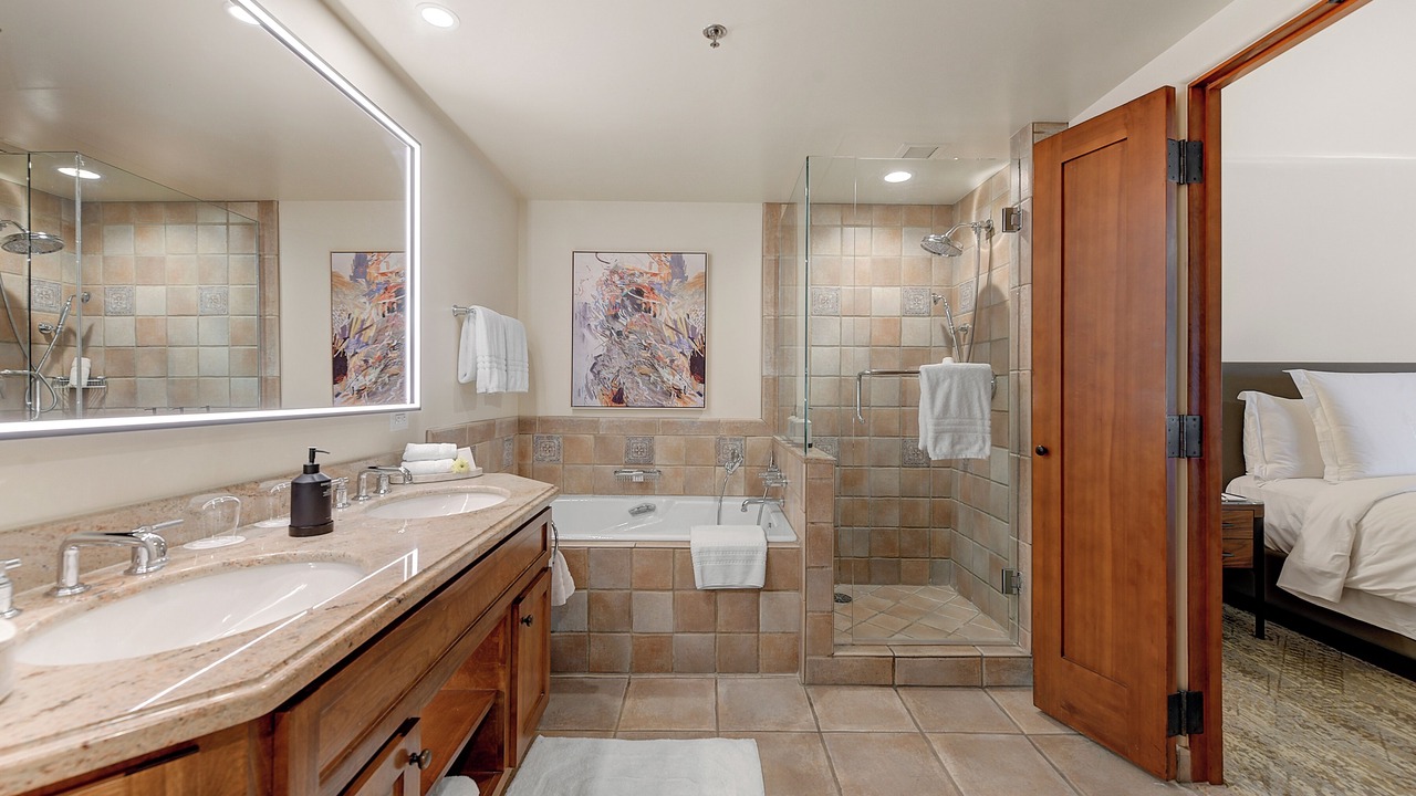 Photo of Bathroom in Troon North
