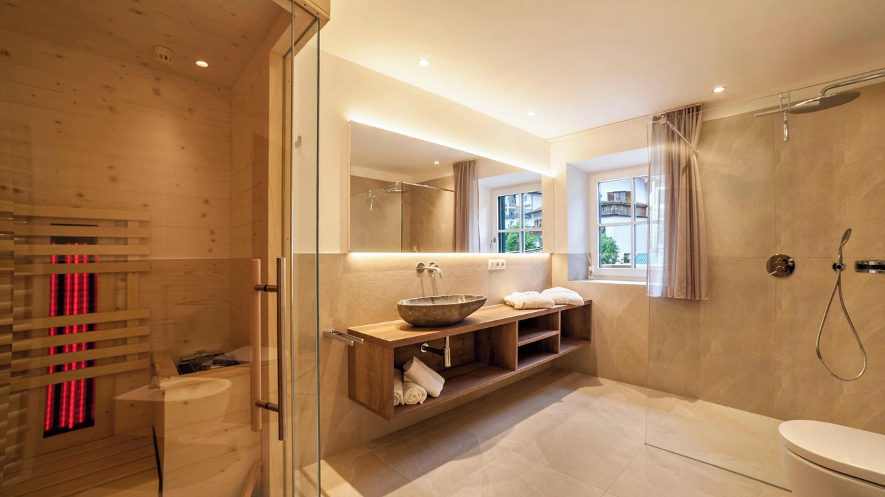 Photo of Bathroom in Parcines