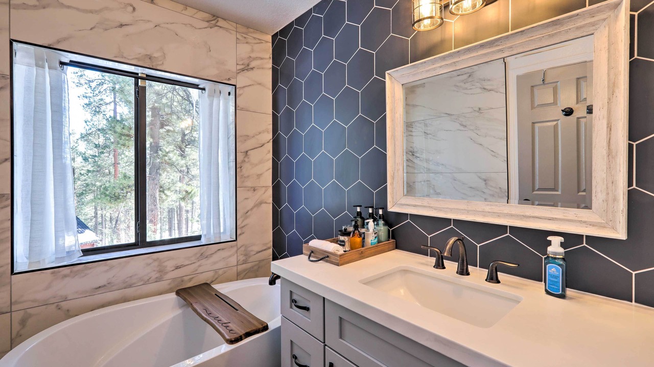 Photo of Bathroom in Kachina Village