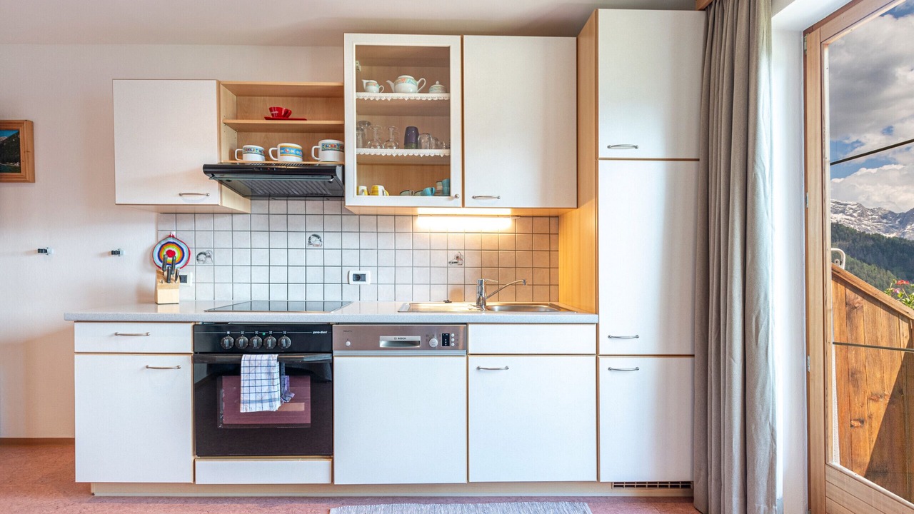 Photo of Kitchen in Giogo Piccolo