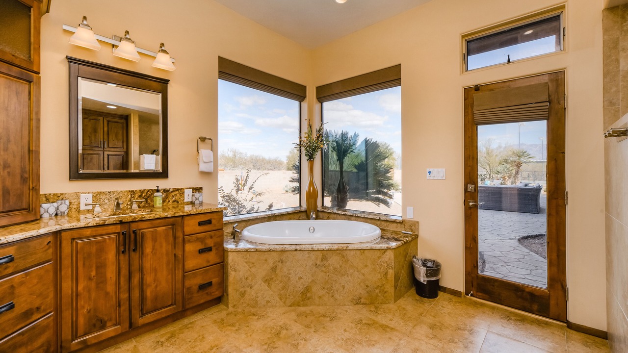 Photo of Bathroom in Oro Valley