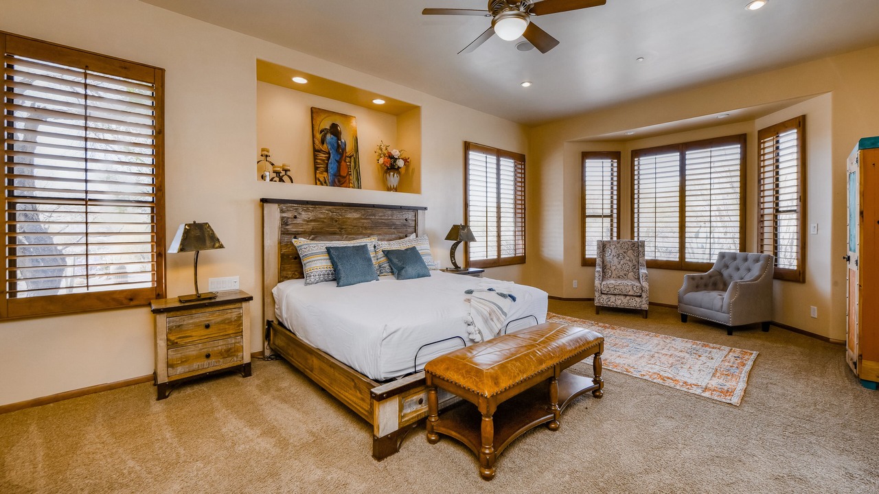 Photo of Bedroom in Oro Valley