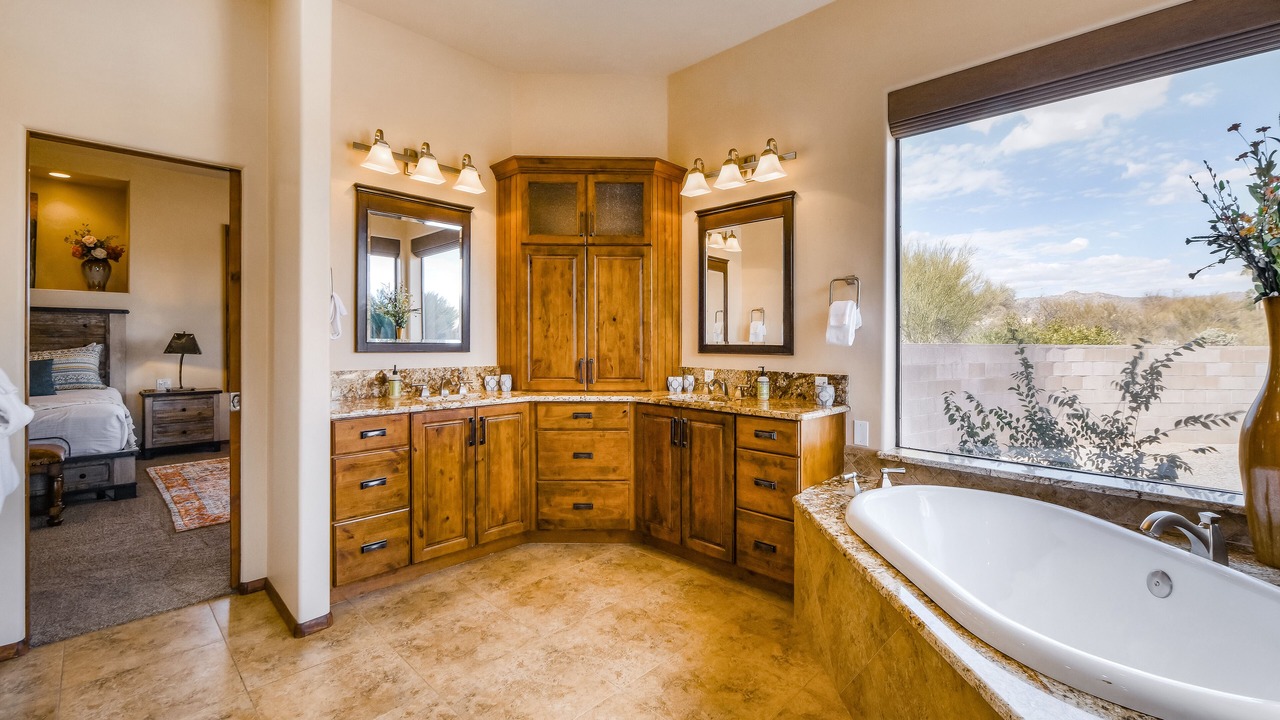 Photo of Bathroom in Oro Valley