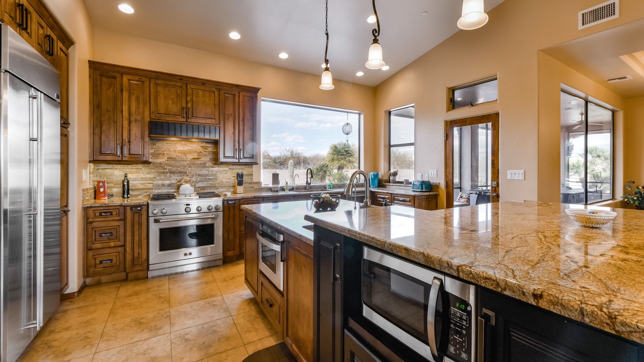 Photo of Kitchen in Oro Valley