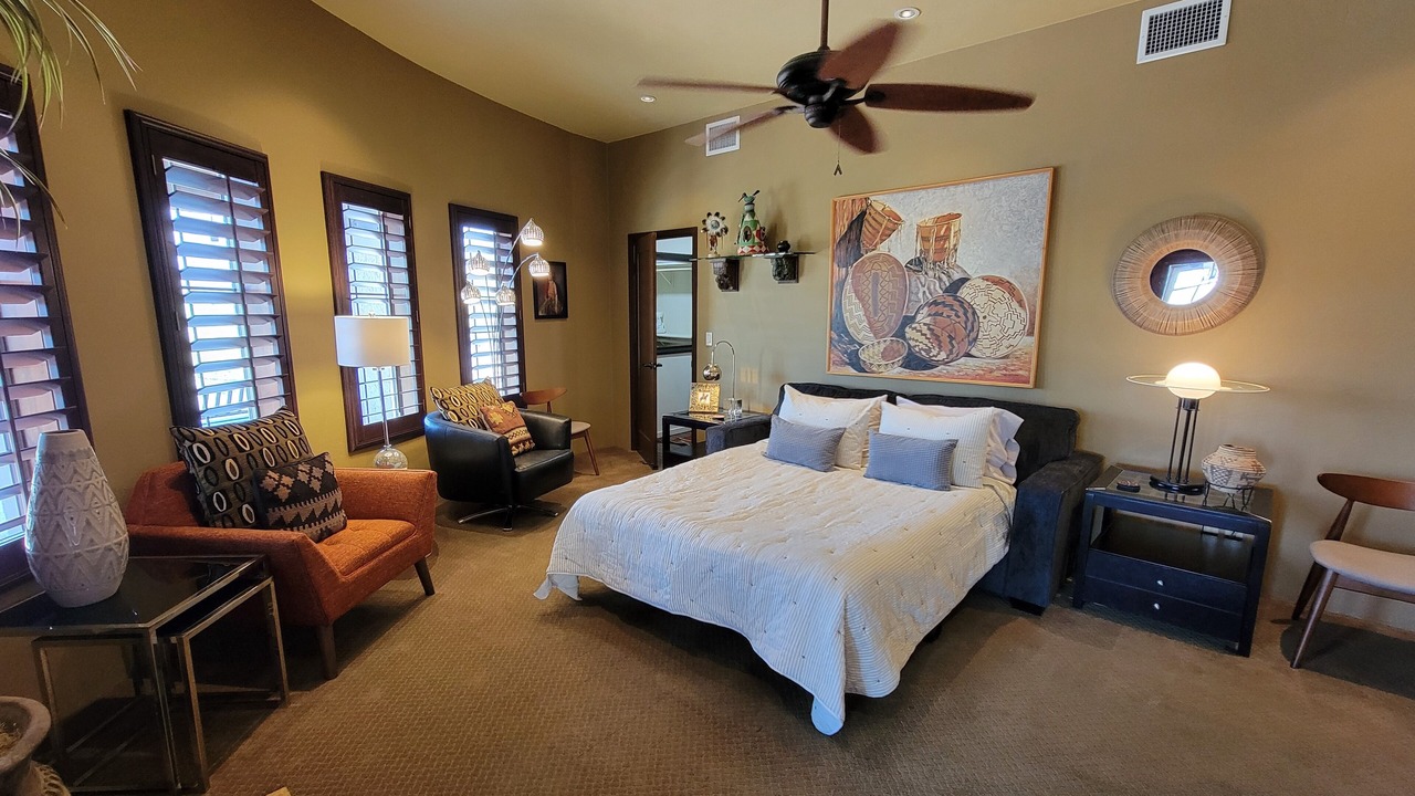 Photo of Bedroom in Summer Set