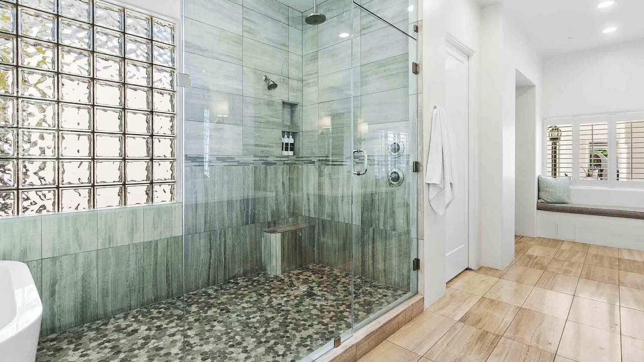 Photo of Bathroom in Sundown Manor