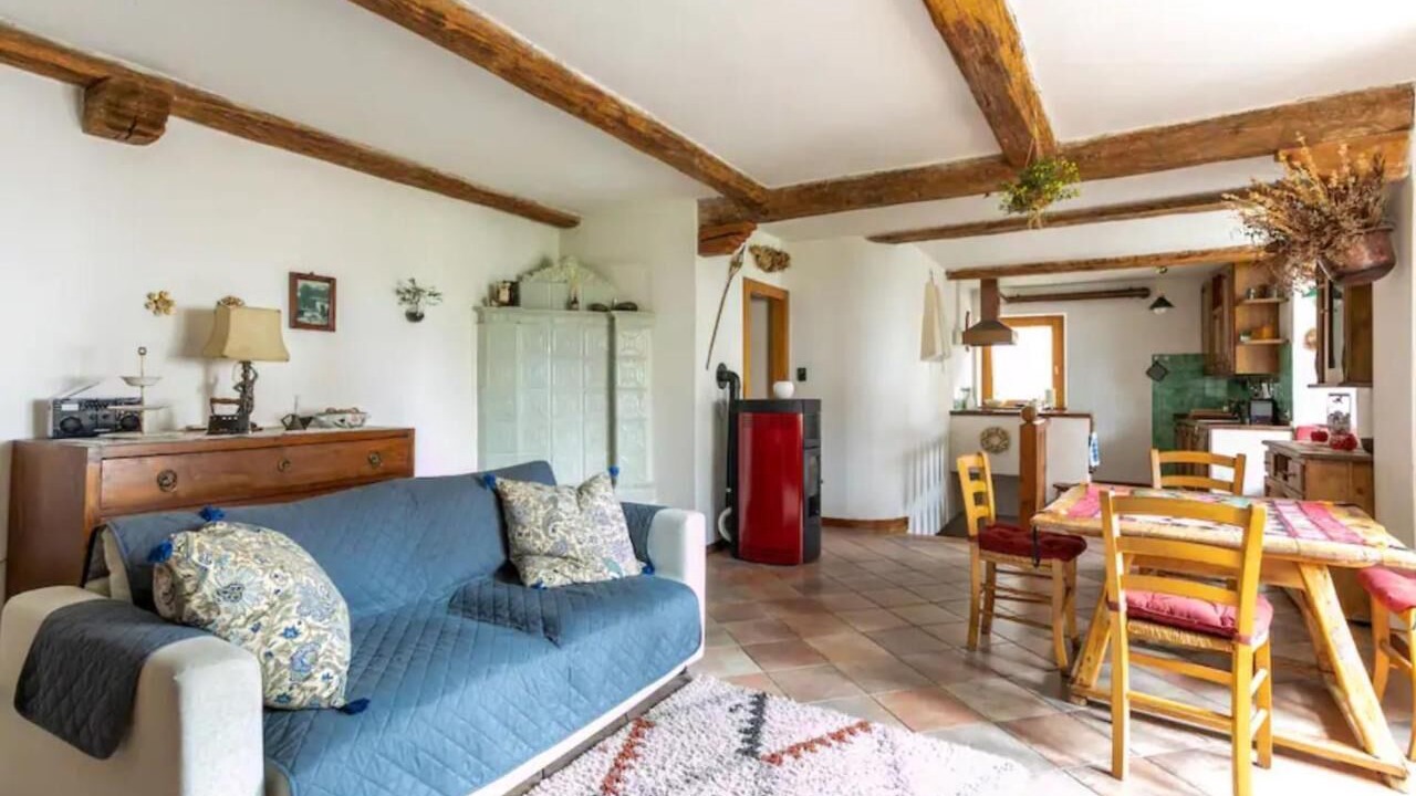 Photo of Livingroom in Pellizzano